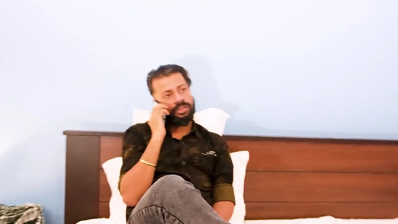 MODEL Riya CASTING COUCH Uncut